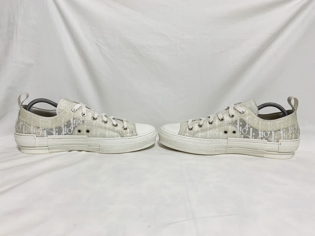 希少 美品 Dior HOMME ディオール オム オブリーク テクニカル