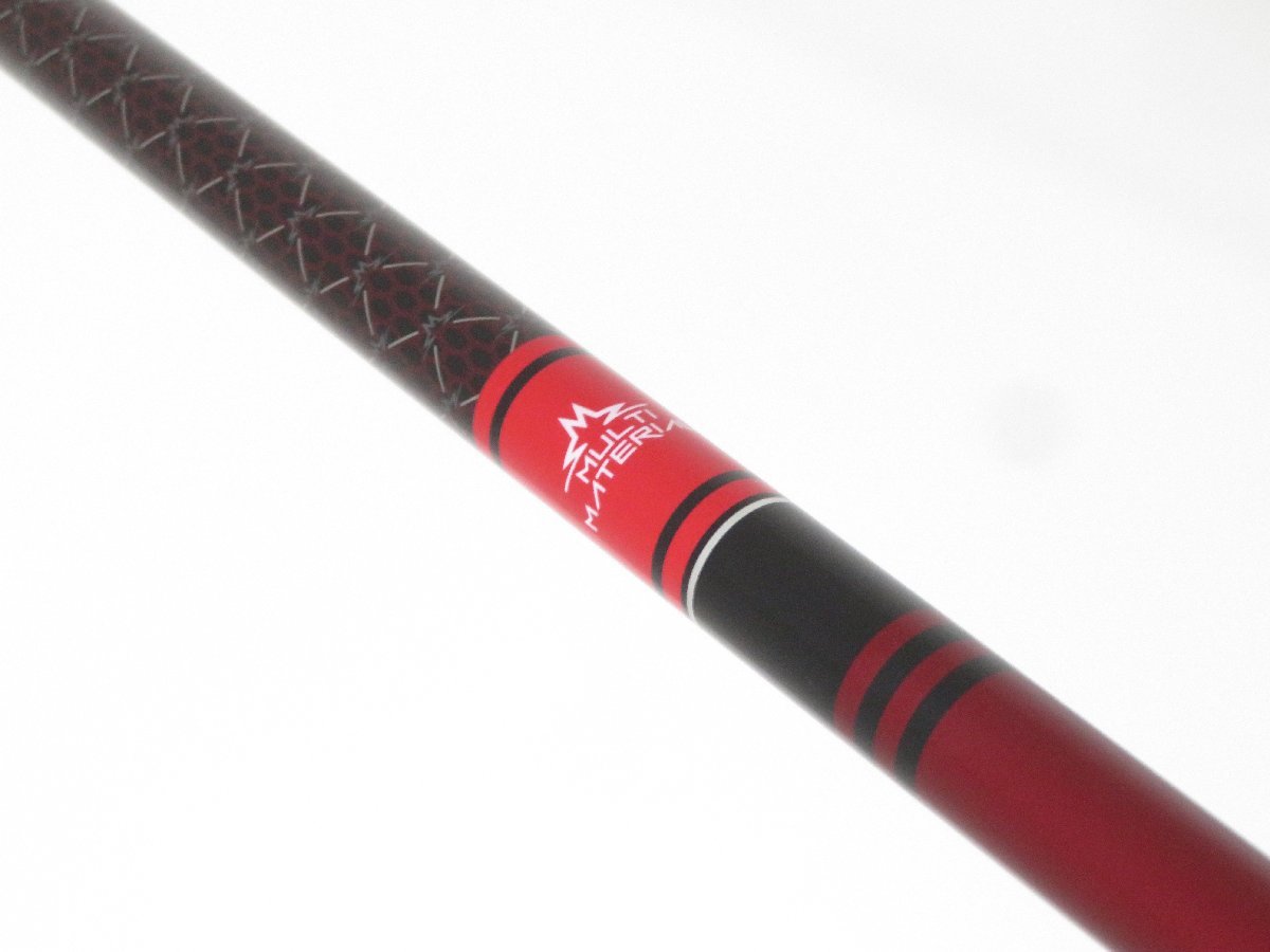 テーラーメイド TENSEI RED TM40 テンセイレッド FLEX=L シャフト 1W用