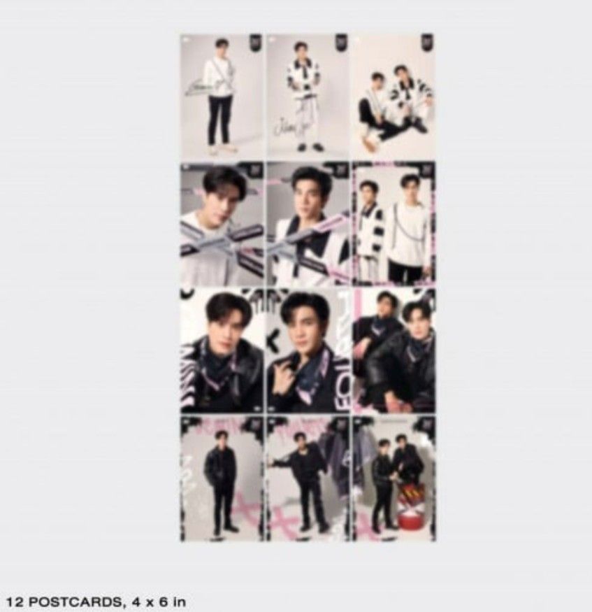 GeminiFourth LOVE OUT LOUD FAN FEST 3点