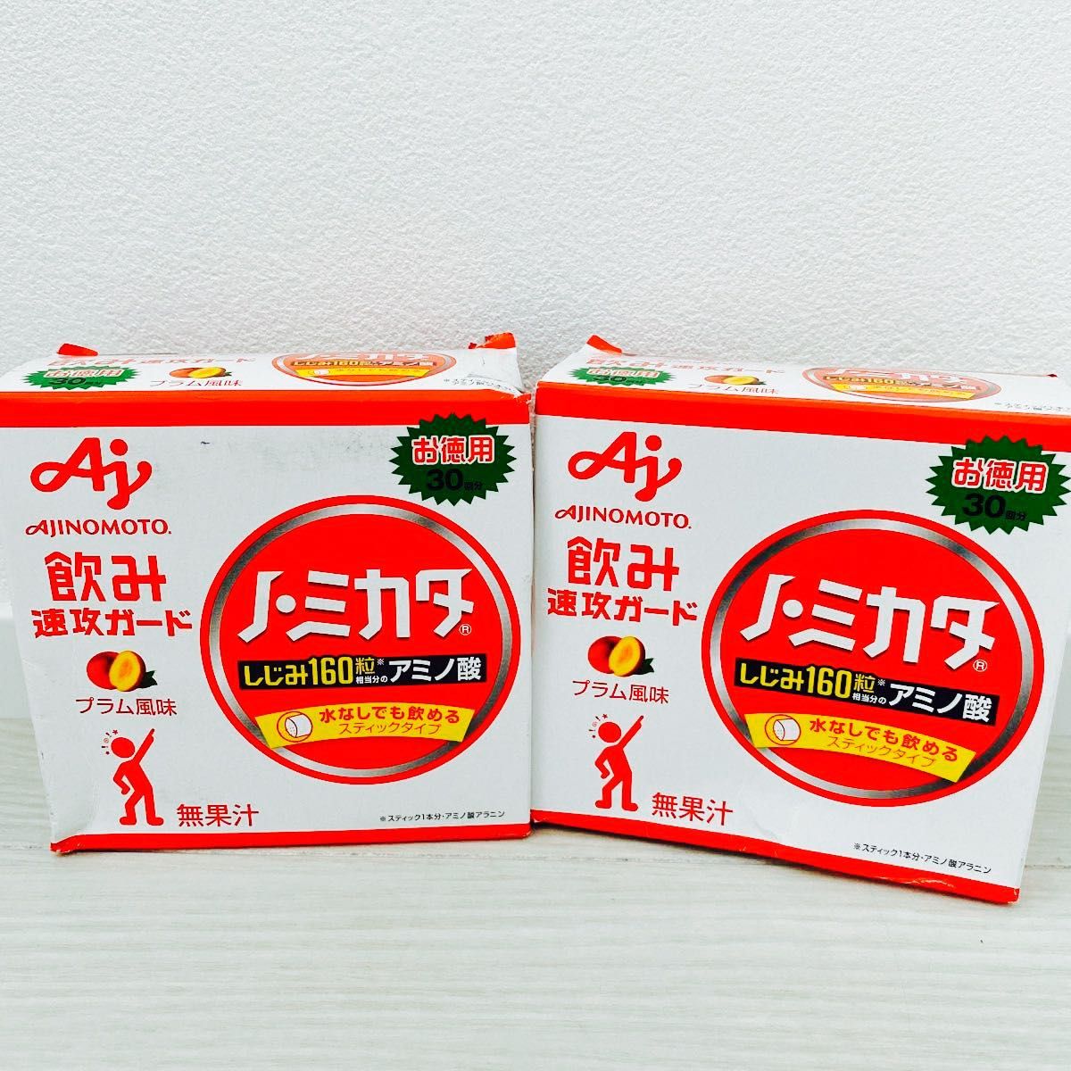 味の素 ノ・ミカタ 30本入箱 - 通販 - mochildren.com