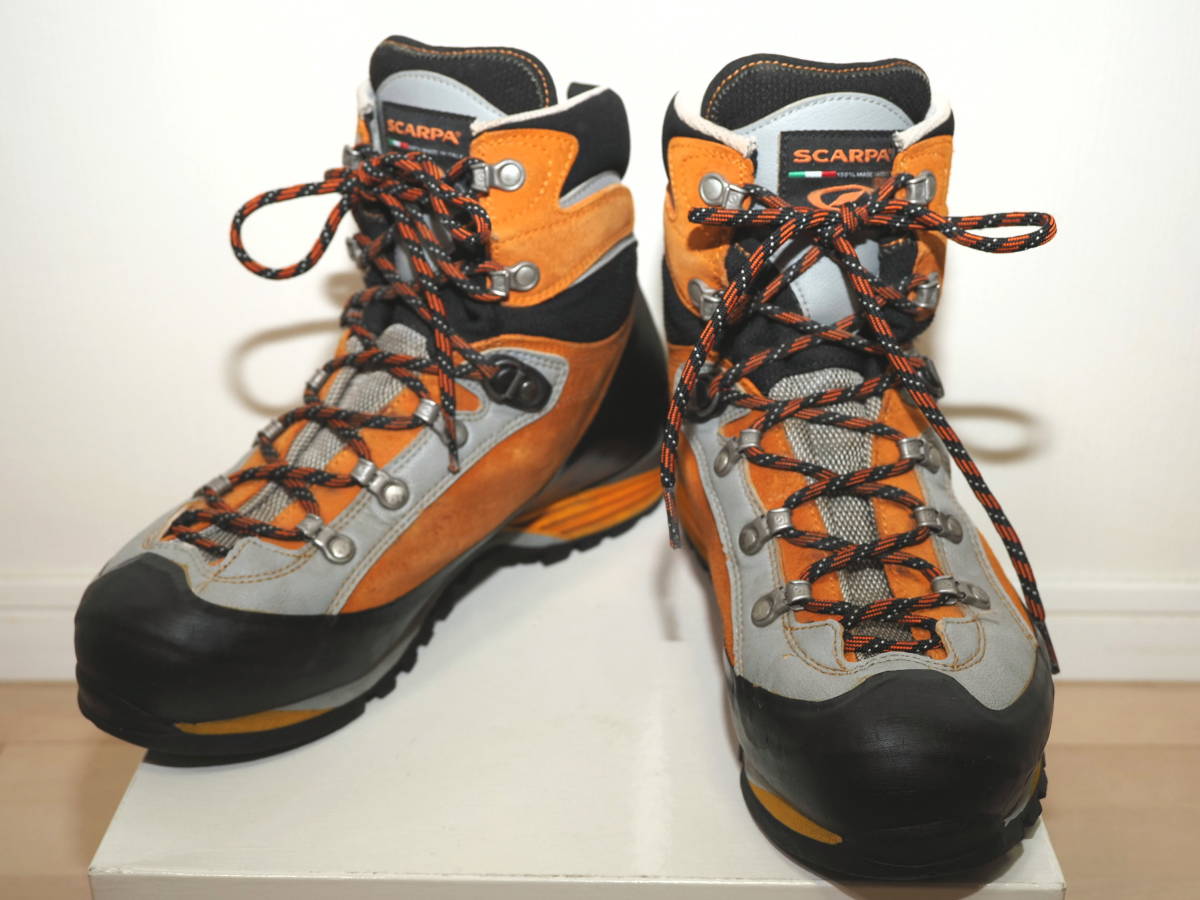 SCARPA スカルパ TRIOLET PRO GTX トリオレプロ トレッキングブーツ41