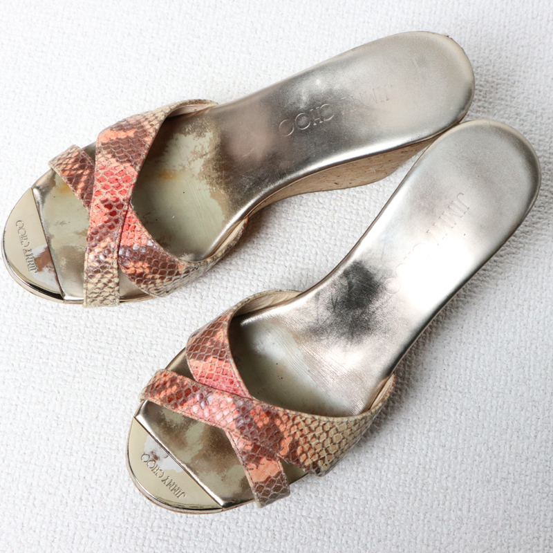 SALE/72%OFF】【SALE/72%OFF】JIMMY CHOO ジミーチュウ PANDORA