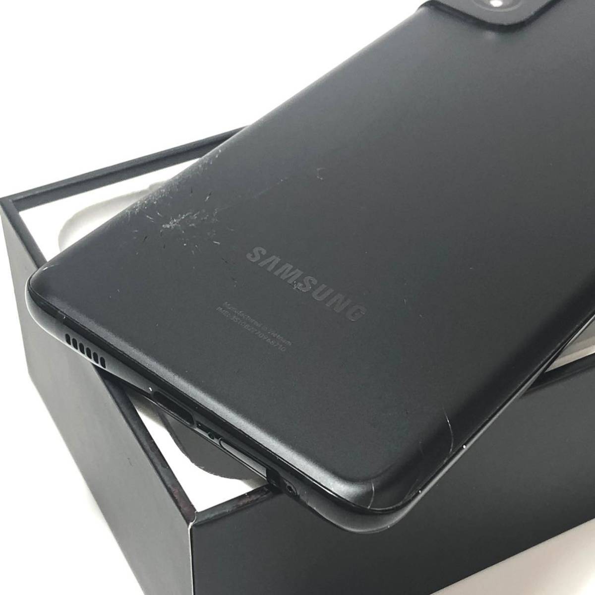 超美品再入荷品質至上!!超美品再入荷品質至上!Galaxy S21 Plus 5G