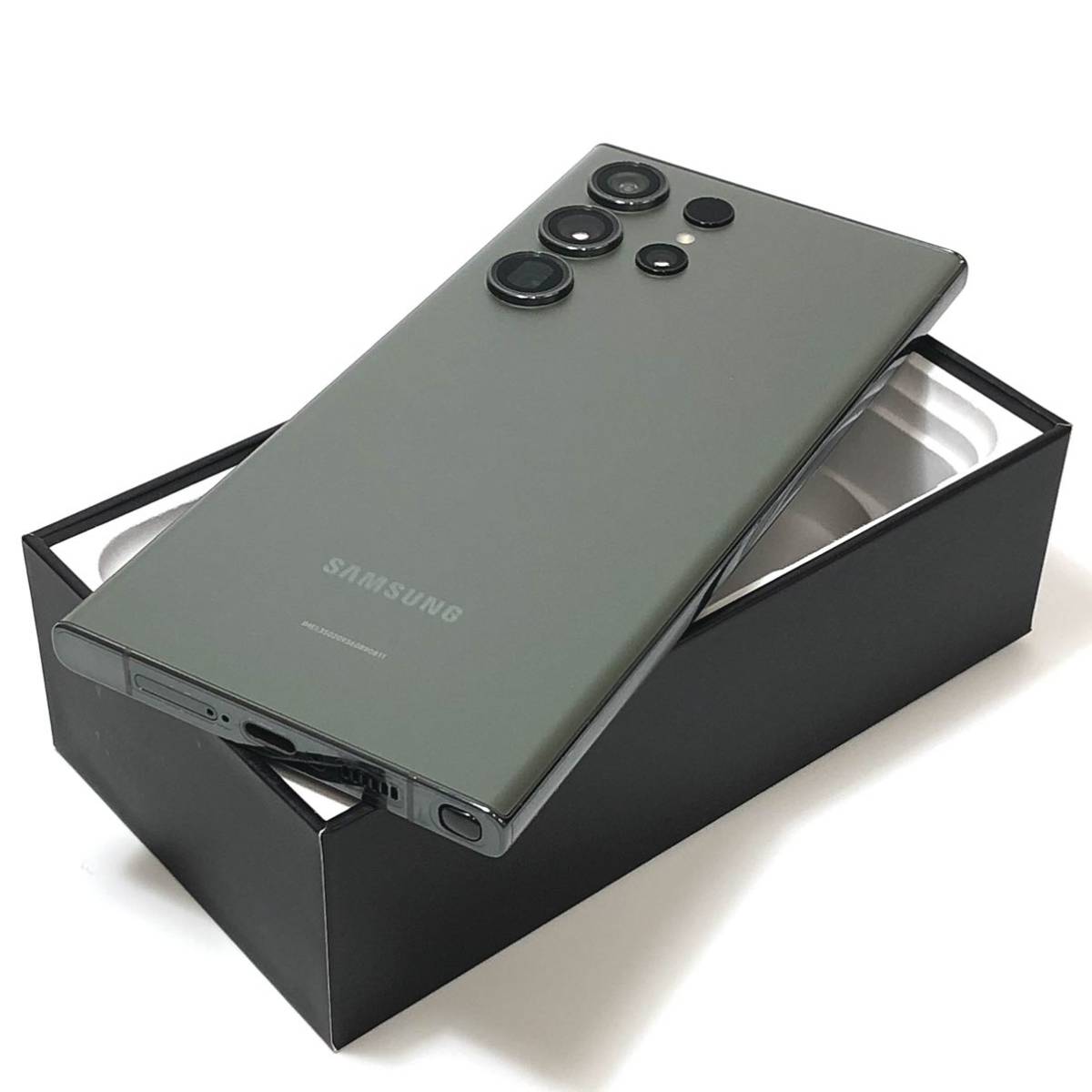 美品】Samsung|Galaxy S23 Ultra 512GB|SIMフリー|SM-S918W|SC- 美品】Samsung|Galaxy S23 Ultra 512GB|SIMフリー|SM-S918W|SC-