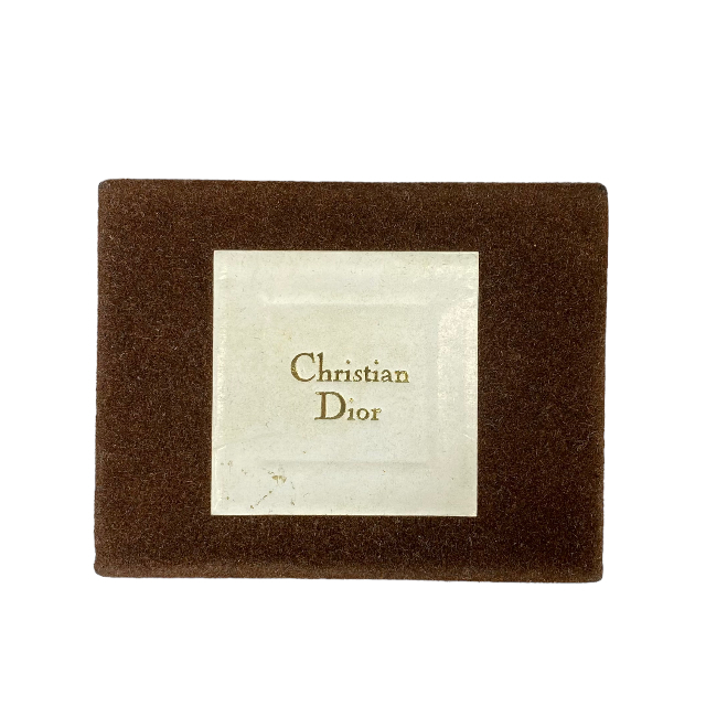 Christian Dior クリスチャンディオール 小物 カフス カフリンクス カフスボタン アクセサリー ロゴ GP ゴールド_画像6