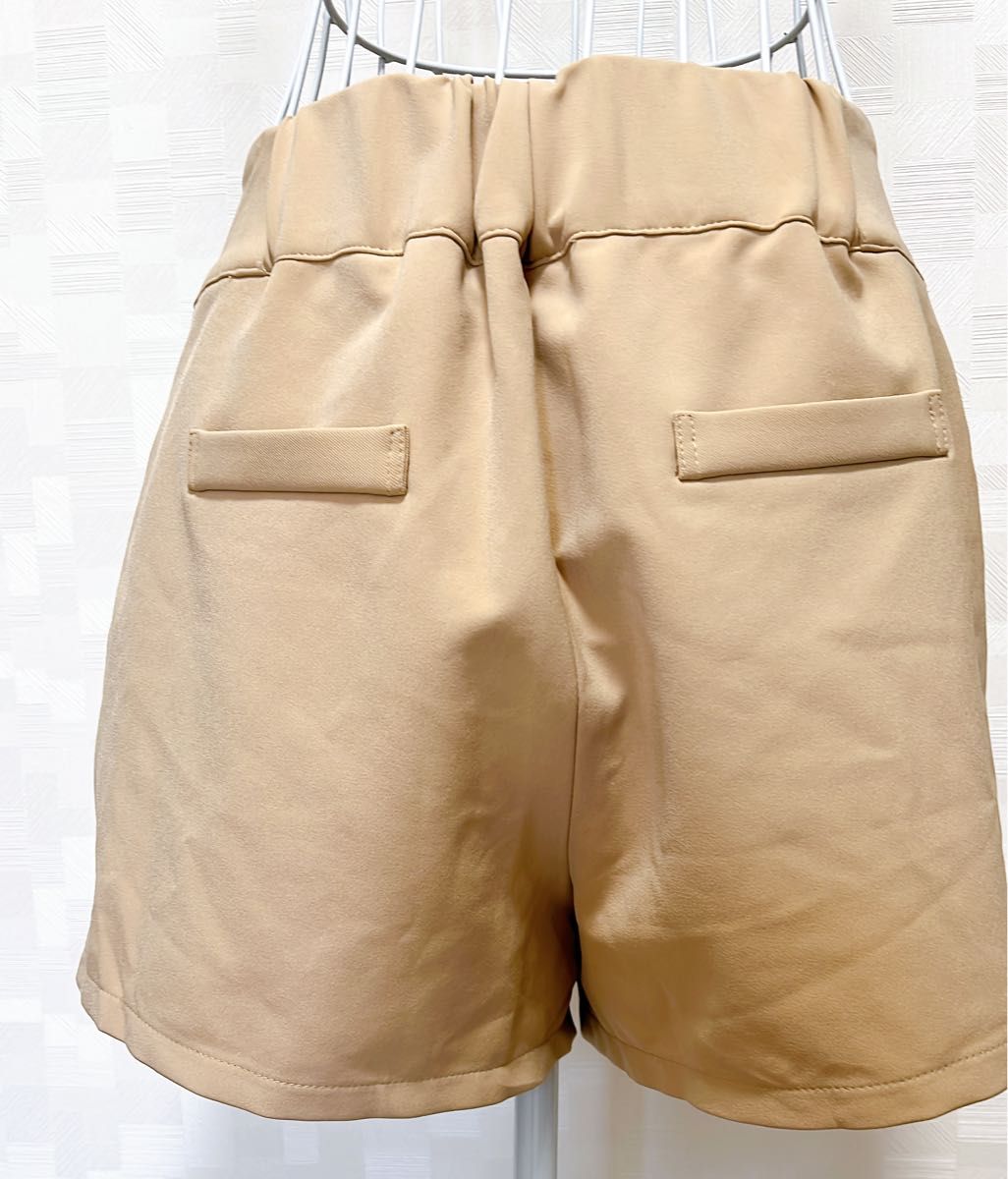 ミーア、MIIA、フリーサイズ、ショートパンツ