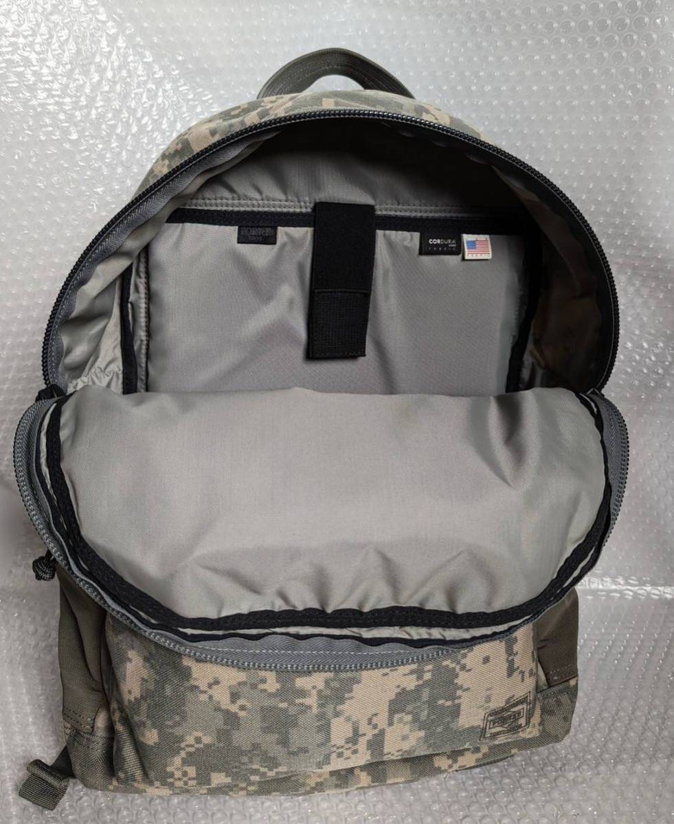 PORTER STEALTH 迷彩 カモフラ ポーター ステルス リュック PORTER STEALTH 迷彩 カモフラ ポーター ステルス リュック