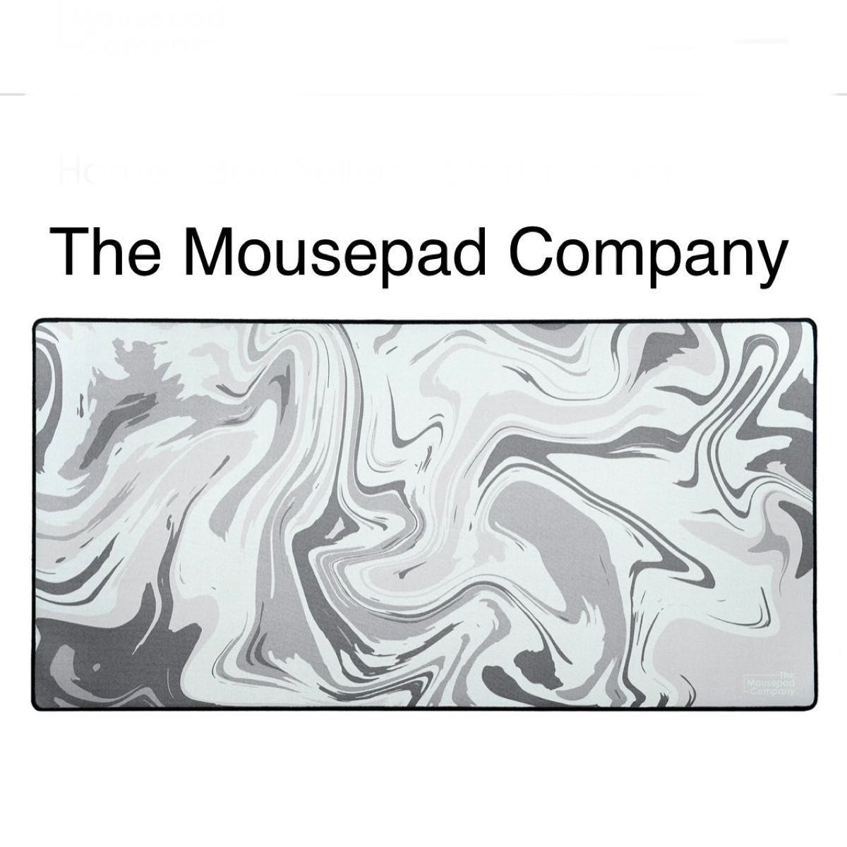 The Mousepad Company (ザ マウスパッド カンパニー) 大型ゲーミング