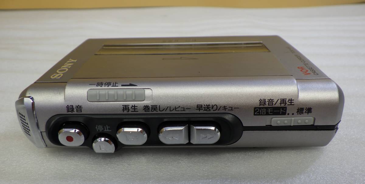 92%以上節約 SONY TCM-450 美品 再生 音出し 通電確認済み i9tmg.com.br