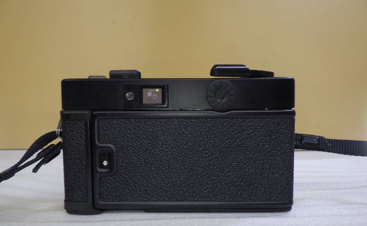 KONIKA コニカ C35 EF HEXANON カメラ 38mm F2.8 フィルム コンパクトカメラ シャッター切れます#2625W23_画像7