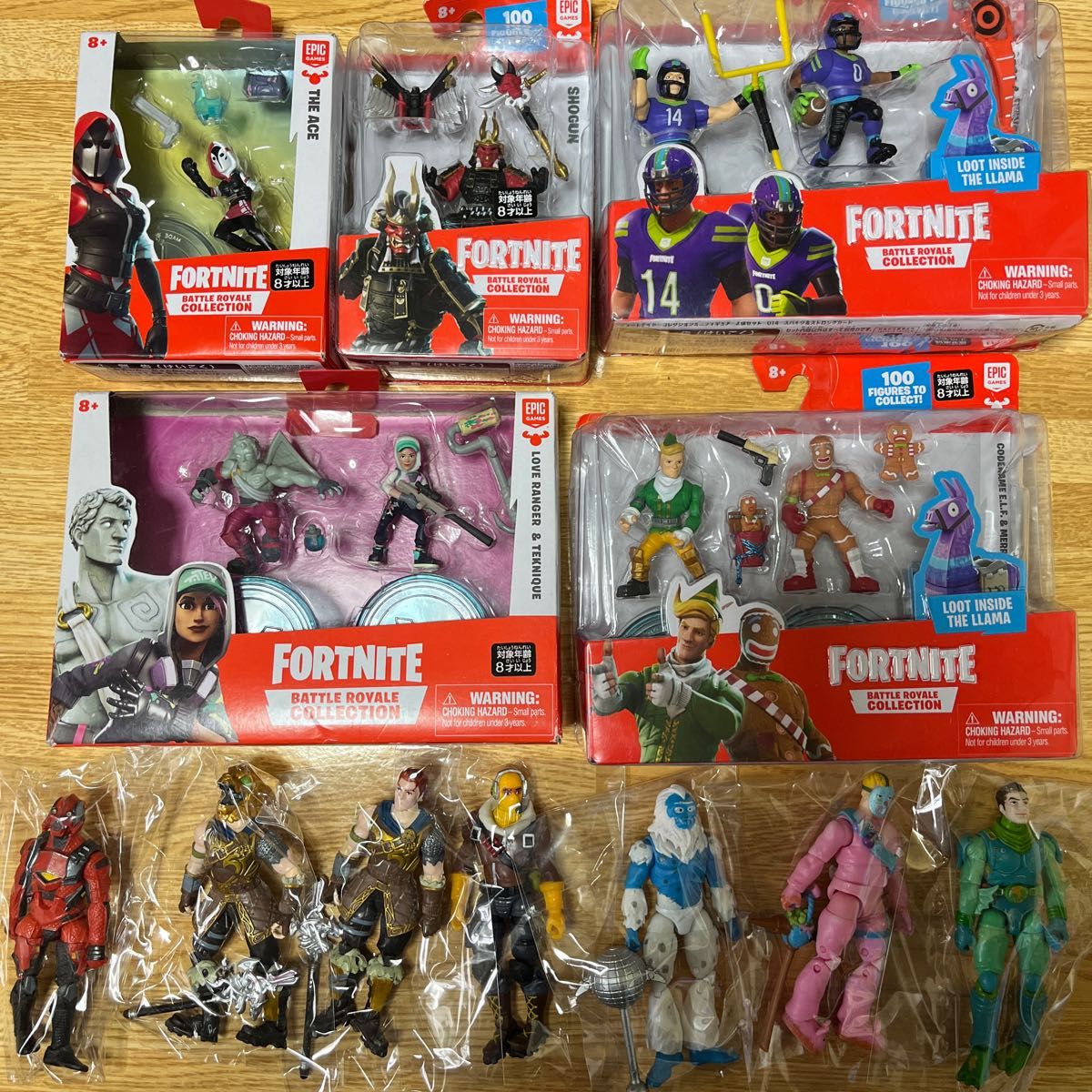 フォートナイト フィギュア まとめ売り セット売り|Yahoo フォートナイト フィギュア まとめ売り セット売り|Yahoo