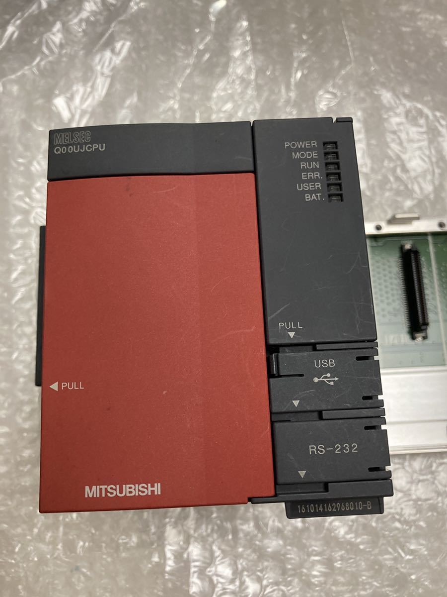 MITSUMISHI三菱シーケンサ Q00UJCPU動作保証|Yahoo!フリマ(旧 MITSUMISHI三菱シーケンサ Q00UJCPU動作保証|Yahoo!フリマ(旧
