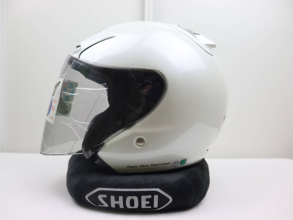 美品】 SHOEI ショウエイ J-FORCE II ジェイ-フォース ツー J-FORCE2