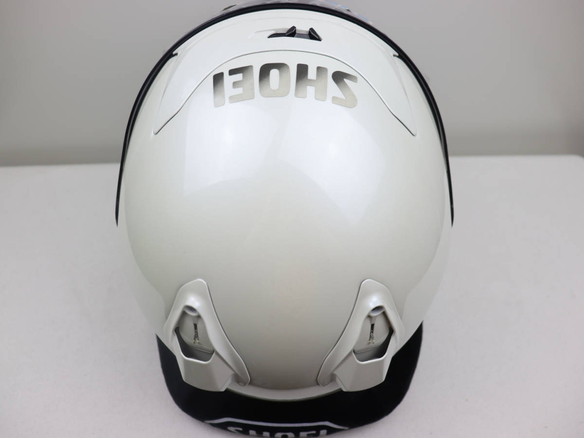 美品】 SHOEI ショウエイ J-FORCE II ジェイ-フォース ツー J-FORCE2