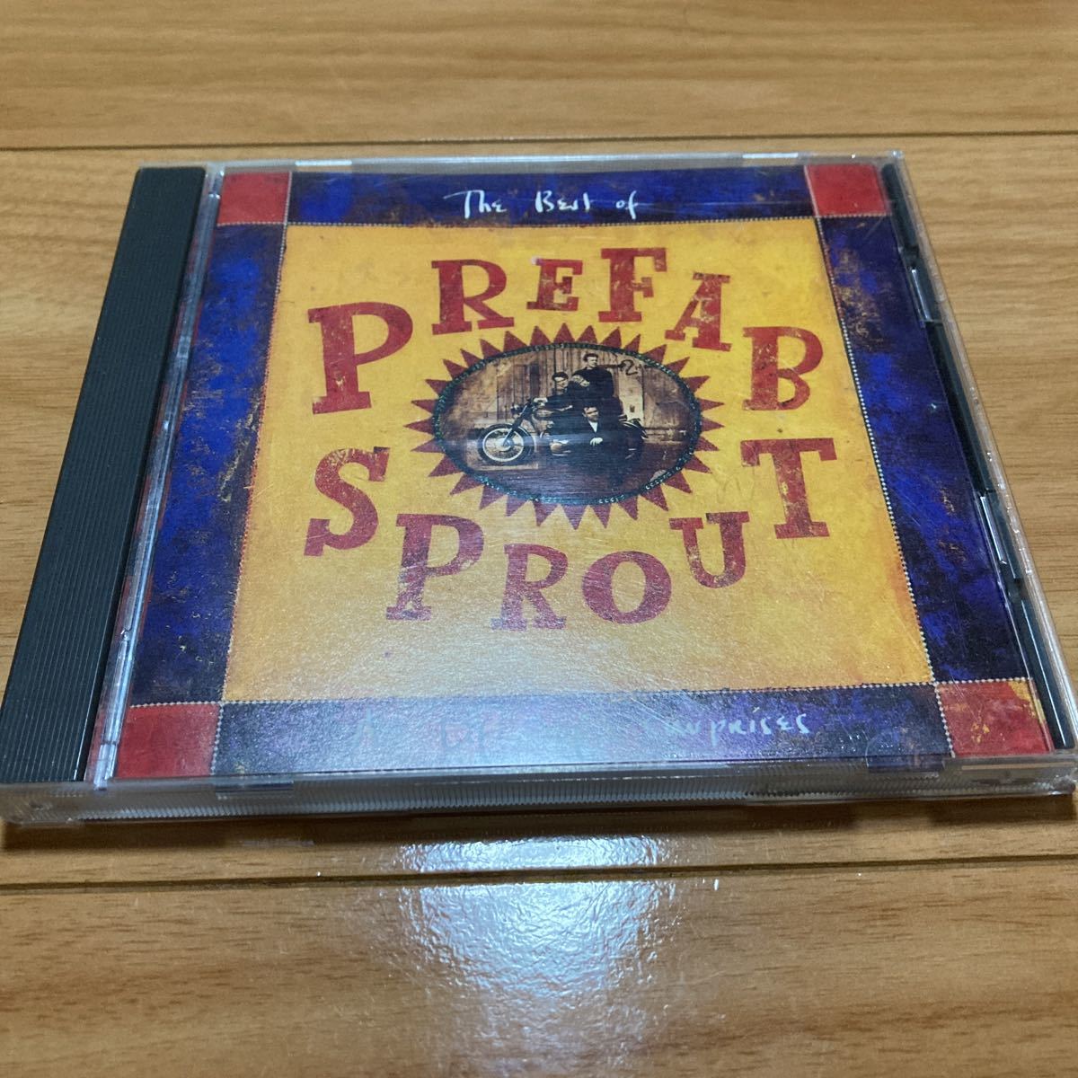 A Life of Surprises: The Best of Prefab Sprout_画像1