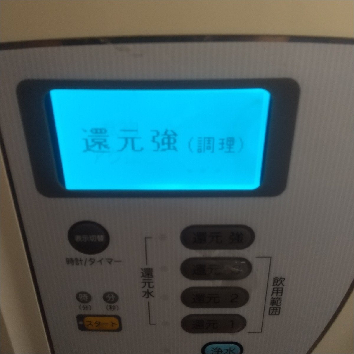 還元水 水素水 三和 日本トリム アルカリイオン整水器 電解水 サンワ