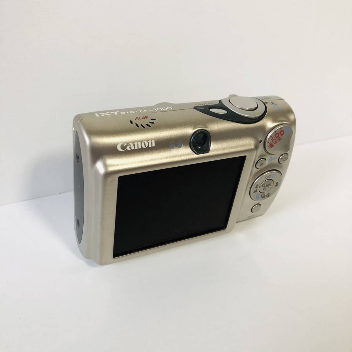 Canonデジタルカメラ IXY DIGITAL 1000 | chemachem.com