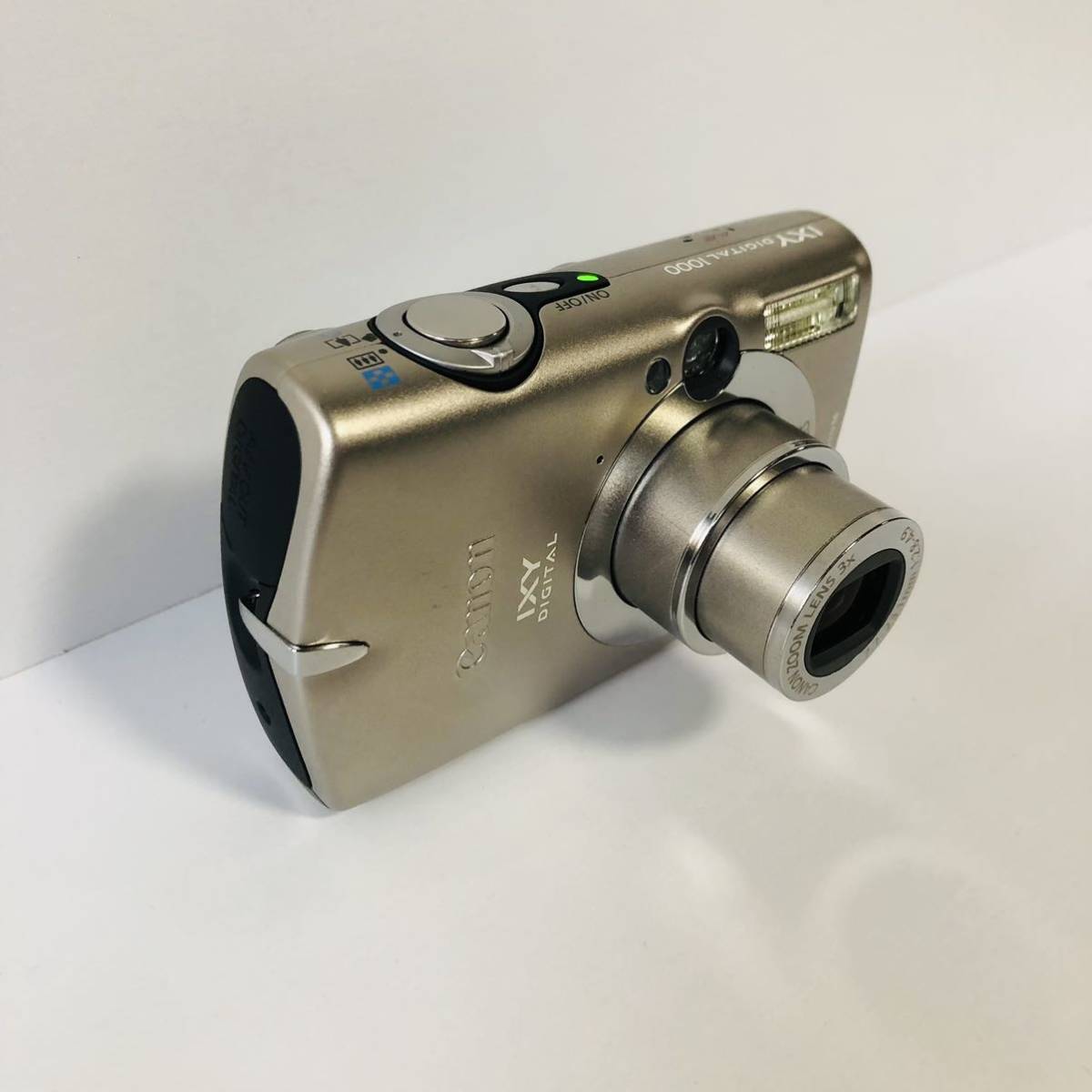 Canonデジタルカメラ IXY DIGITAL 1000 | chemachem.com