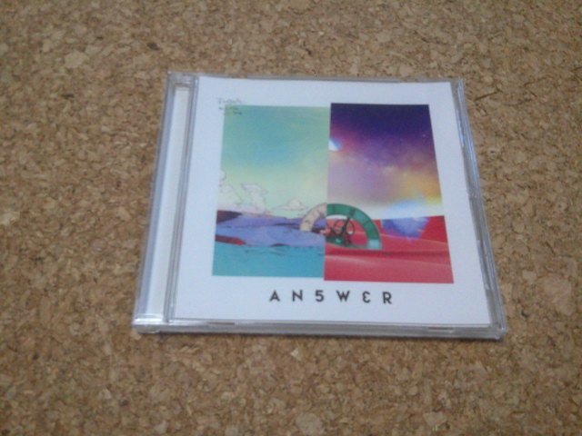 フレデリック×須田景凪【ANSWER】★CD★ミニ・アルバム★_画像1