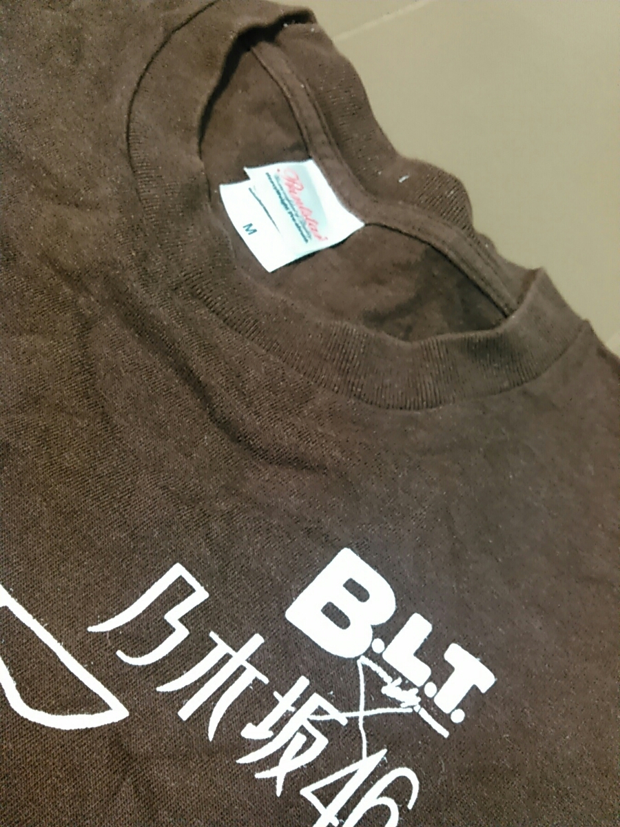乃木坂46デザインTシャツ_画像4