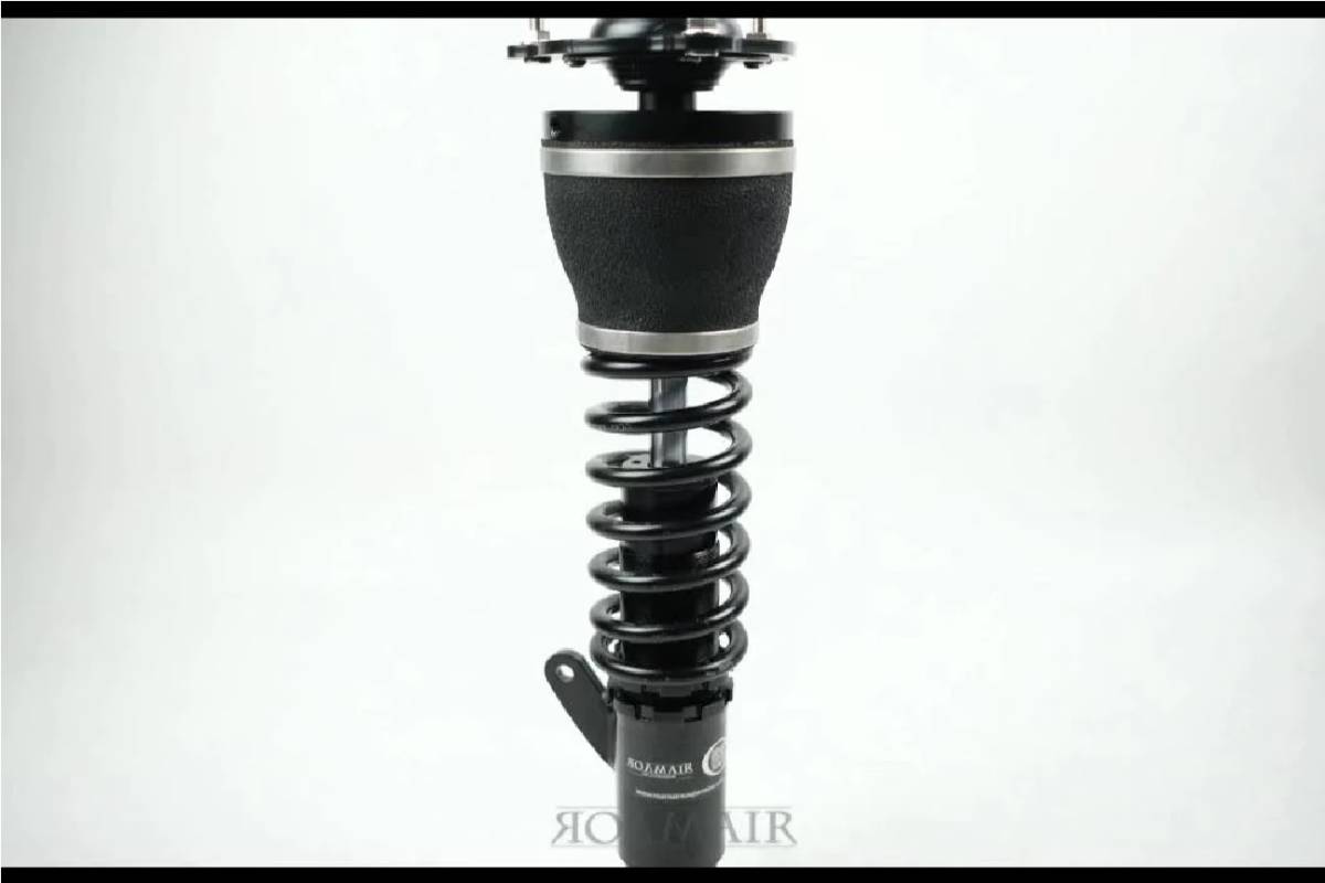 ROAMAIR エアリフト エアバック 2個セット スプリングID63 ROAMAIR エアリフト エアバック 2個セット スプリングID63