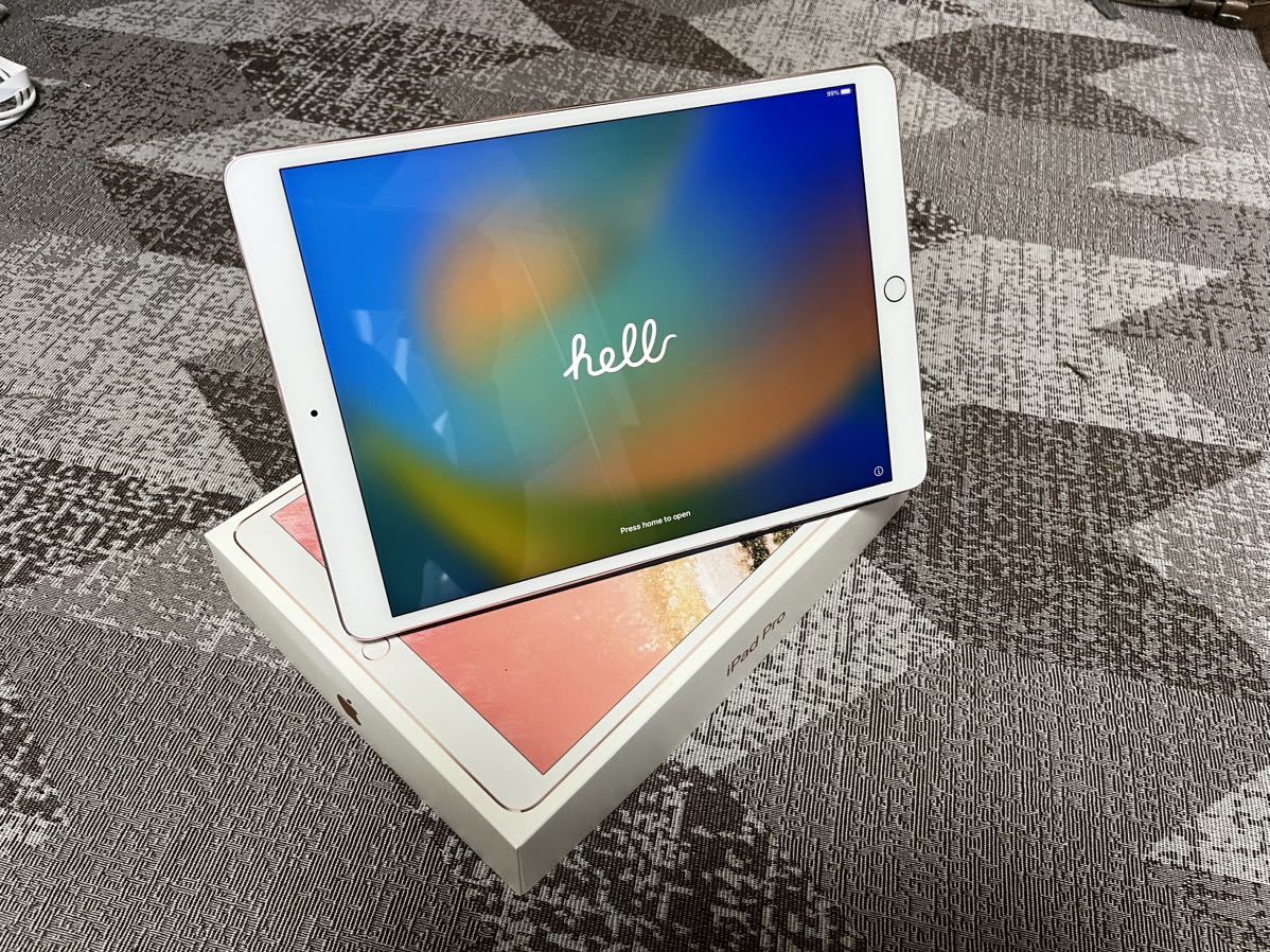 iPad Pro 10.5 Wi-Fi 64GB Apple pencil第1世代セット | transparencia
