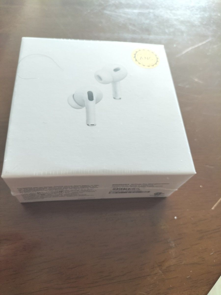 airpods pro 第2世代 本体 新品未開封品|Yahoo!フリマ(旧PayPayフリマ)