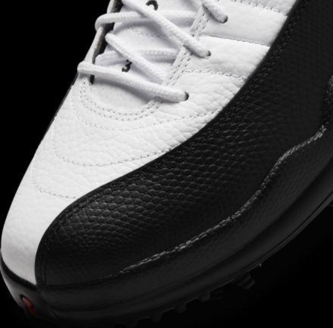 NIKE Nike AIR JORDAN12 LOW GOLF TAXI 25.5