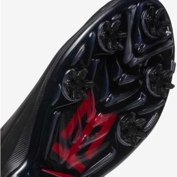 NIKEナイキ AIR ZOOM TIGER WOODS ブラック 26 5cm|PayPayフリマ