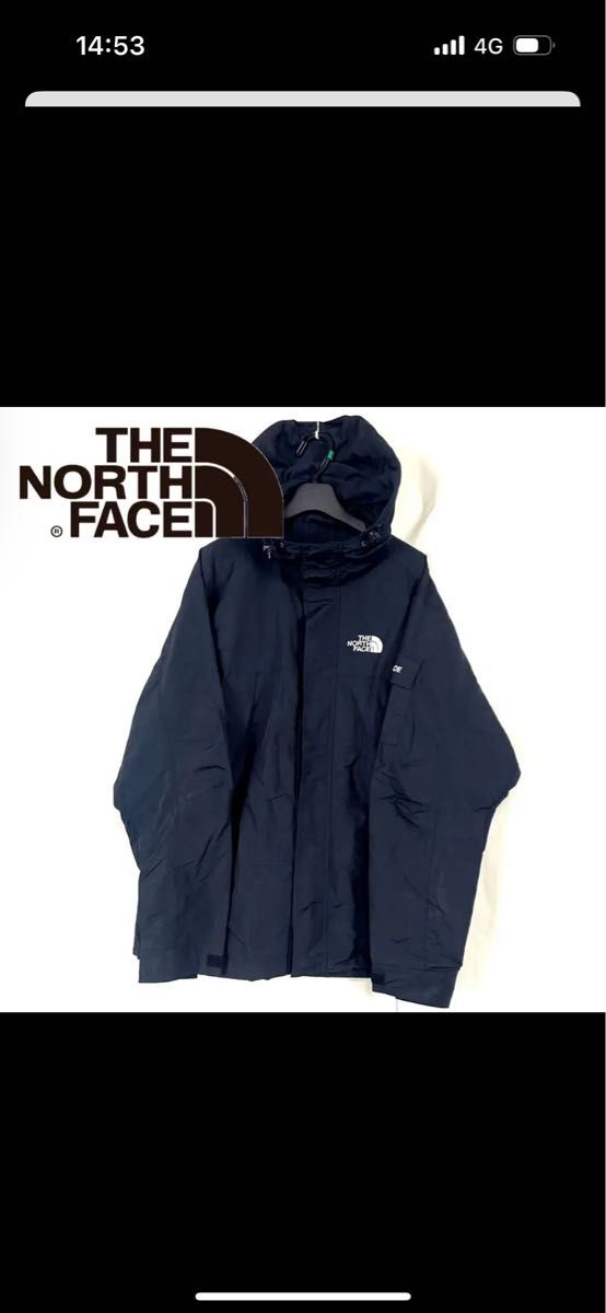 THE NORTH FACE マウンテンパーカー