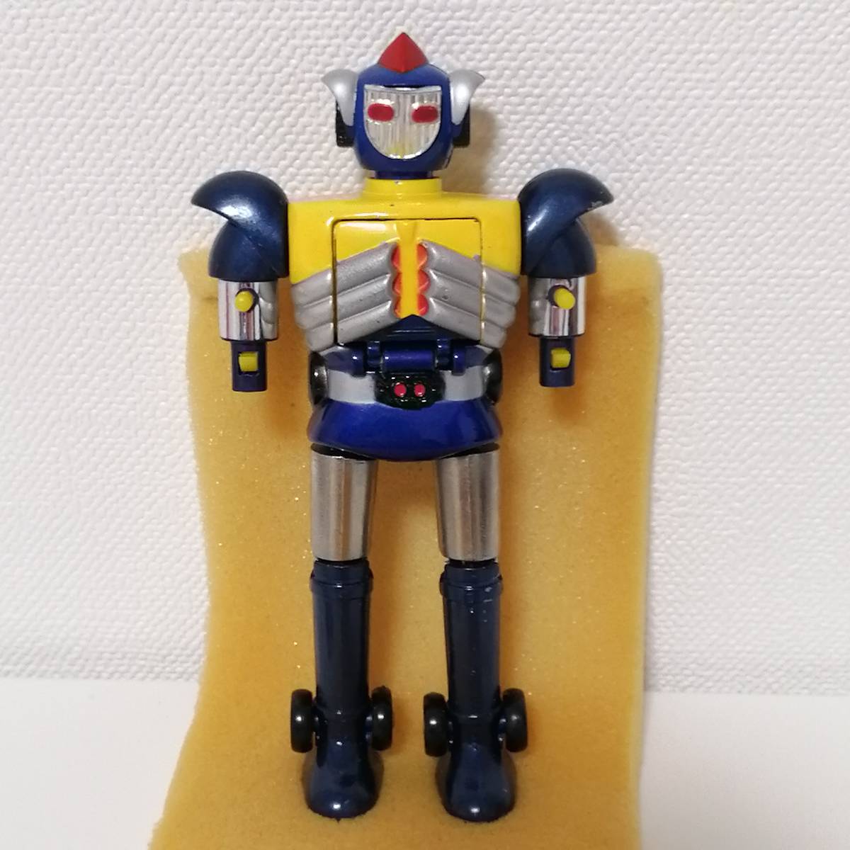 ポピー 超合金 宇宙鉄人キョーダイン グランゼル 検 ポピニカ BANDAI バンダイ 野村トーイ_画像1