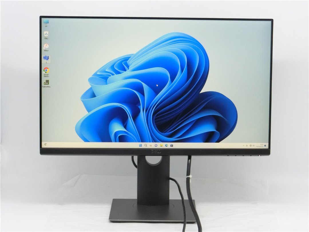 2018年DELL　プロフェッショナルシリーズ　P2419H　23.8インチ　モニター 液晶ディスプレイ..._画像1