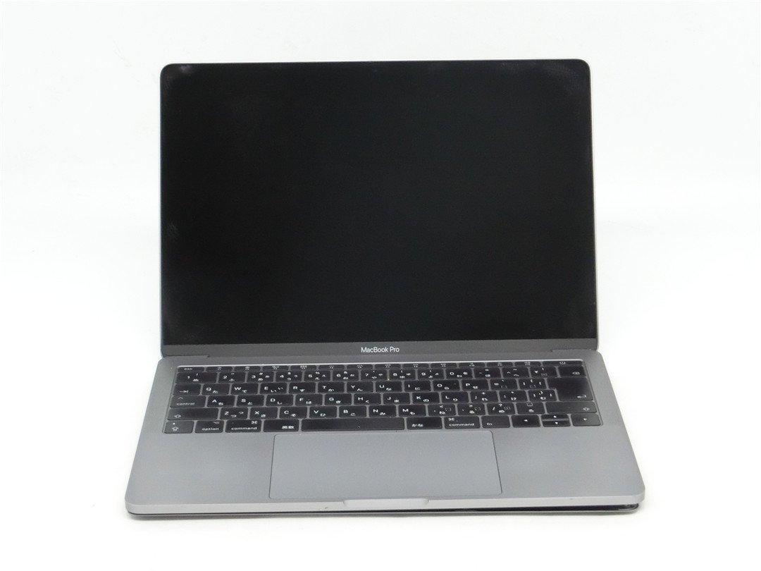 正規品】 中古 MacBookPRO A1708 本体止めネジ欠品 通電しません 詳細
