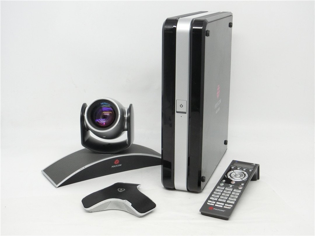 大人気定番商品 中古品 ポリコム/POLYCOM HD 通電のみ確認済み