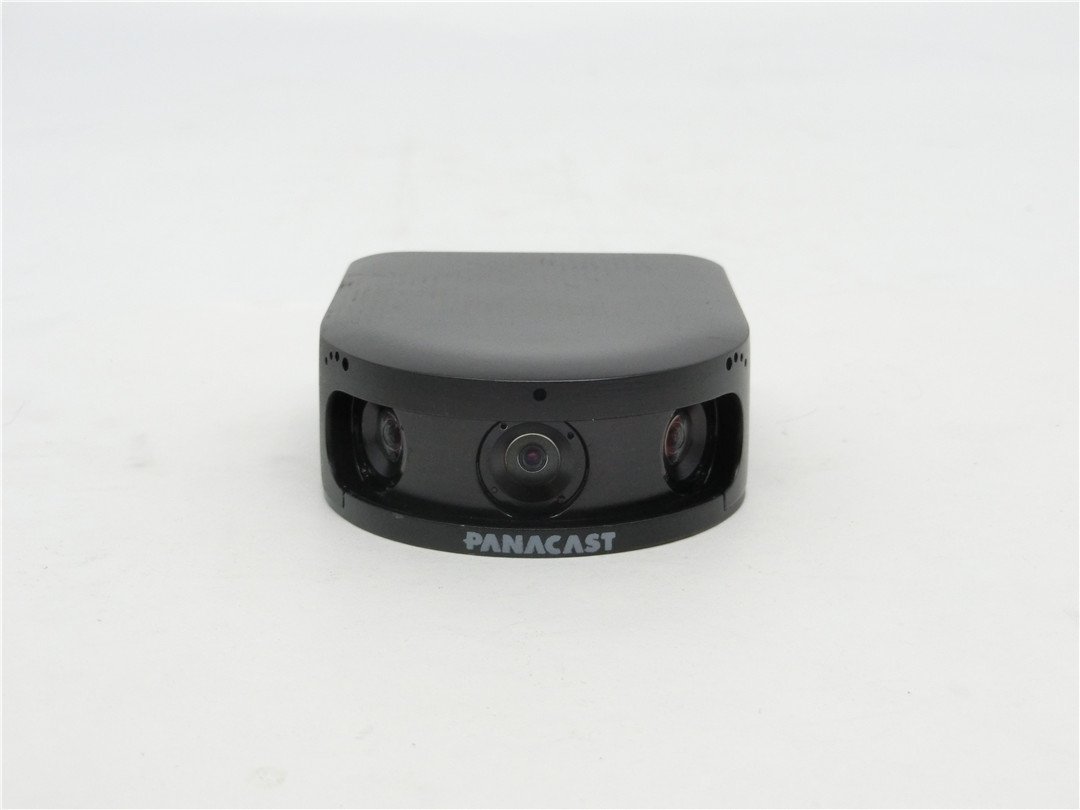 新発売の PANACAST パナキャスト 3 の3つのカメラ IT-JPN-04420 □送料
