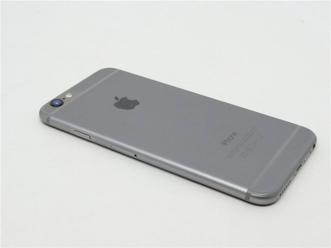 中古品　Apple iPhone 本体 iPhone6　A1586 16GB 　docomo判定〇　バッテリー95％　本体のみ　　送料無料_画像4