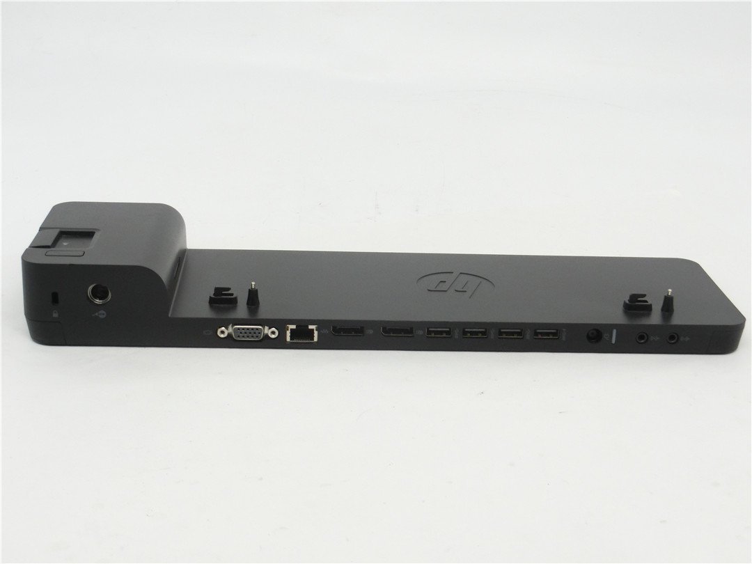 中古　HP 2013UltraSlim Docking Station [D9Y32AA#ABJ] /ジャンク品/通電動作未確認_画像3