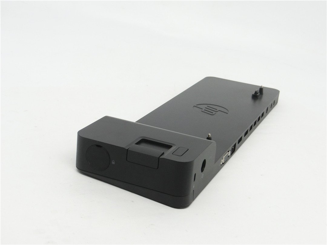 中古　HP 2013UltraSlim Docking Station [D9Y32AA#ABJ] /ジャンク品/通電動作未確認_画像4