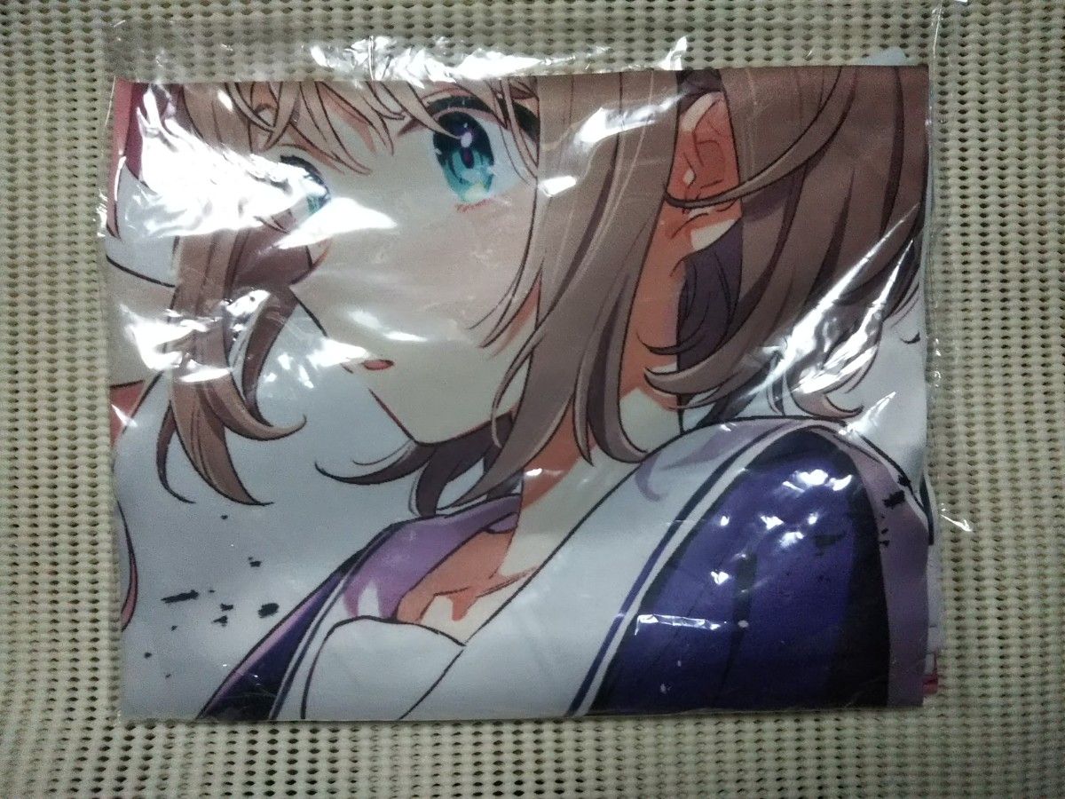 新発売】 きみが死ぬまで恋をしたい B2タペストリー メロンブックス