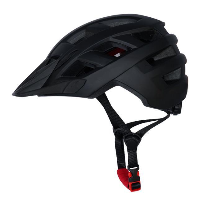 自転車 ヘルメット 高通気性 サイクリングヘルメット 超軽量 ロードバイクヘルメット サイズ調整可能 男女兼用 x459の画像1