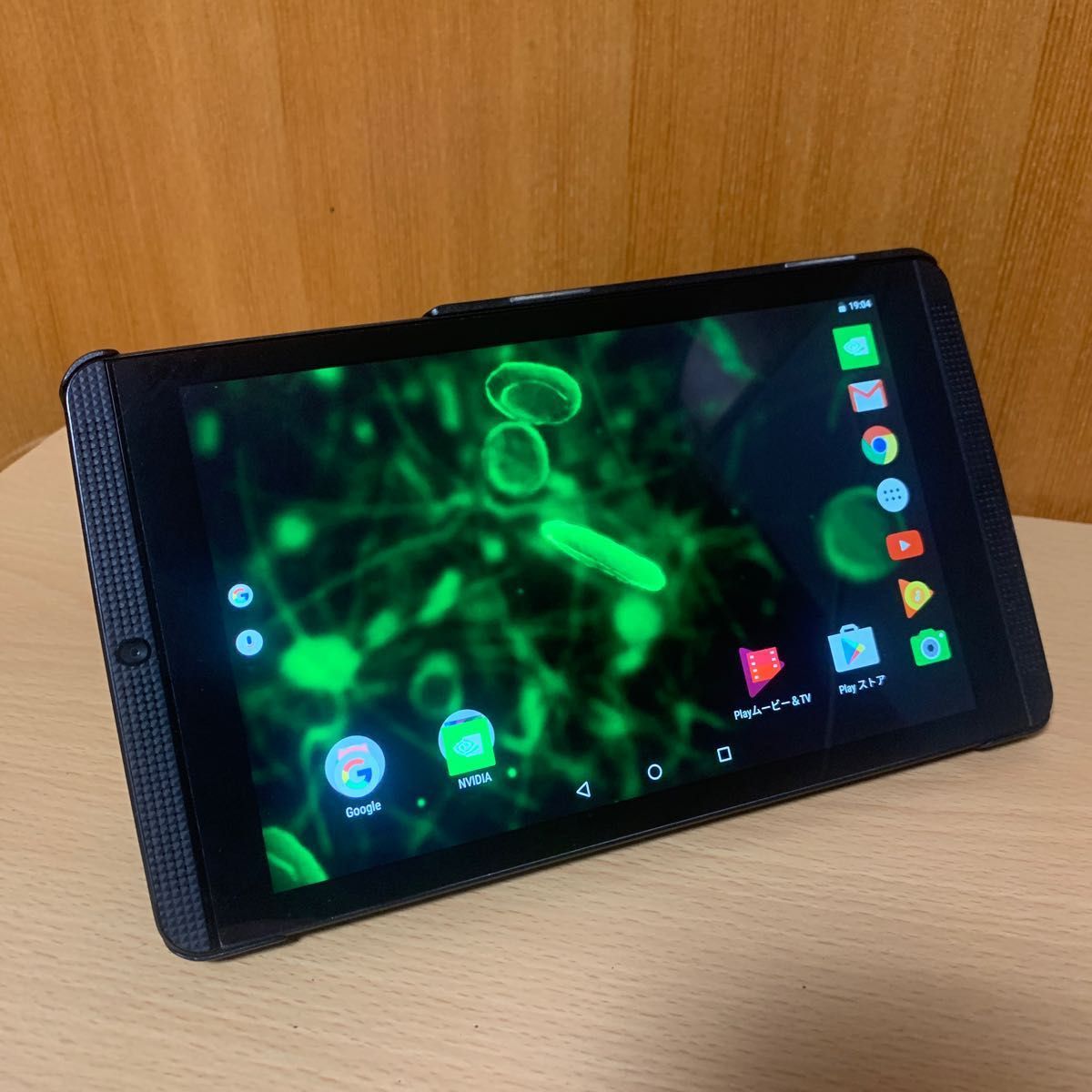 NVIDIA SHIELD Tablet K1 インチの Android ゲーミングタブレット 並行輸入品｜PayPayフリマ