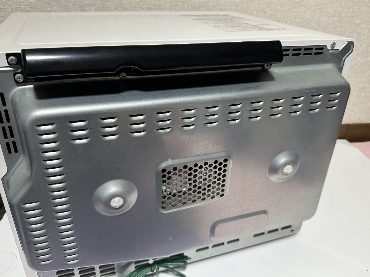 日立 過熱水蒸気オーブンレンジ ヘルシーシェフ MRO-LV100パール