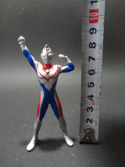  Ultraman Dyna ( flash модель ) HG серии Ultraman 13 новый . свет сборник 