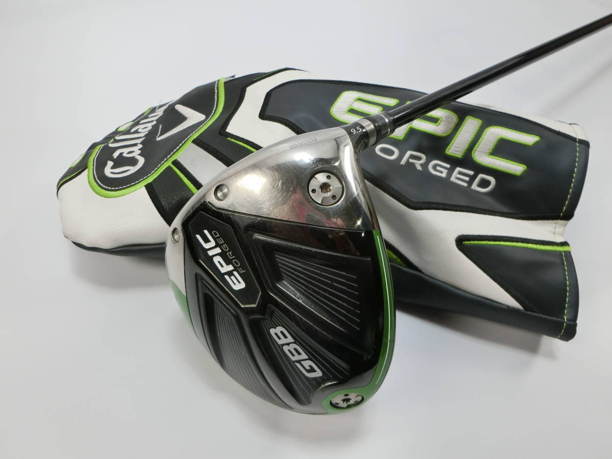 中華のおせち贈り物 Callaway EPIC X 60 BEE TO BOO 9.5 FORGED