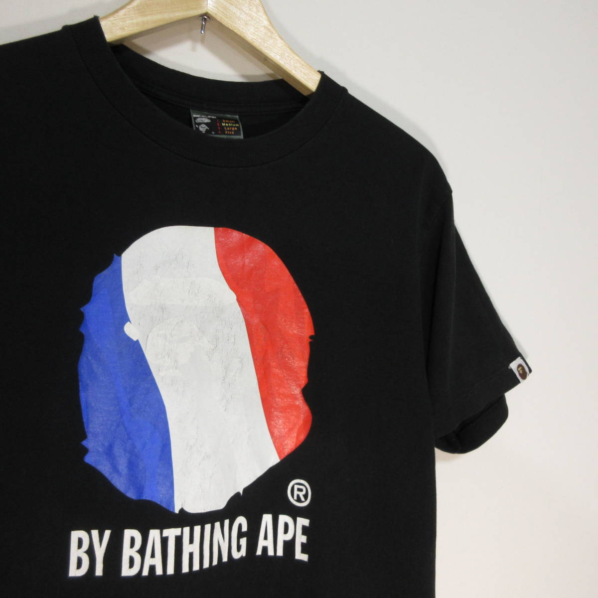 A BATHING APE ア ベイシング エイプ オールドエイプ Tシャツ