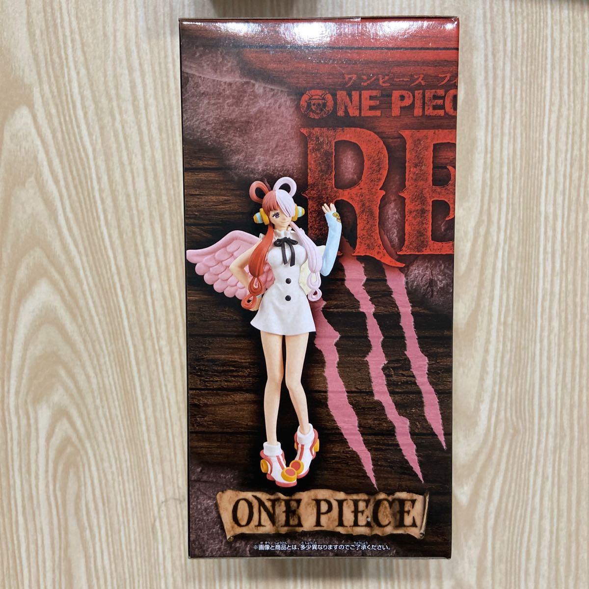 ワンピース ウタ フィギュア 初版 ONE PIECE FILM RED UTA DXF ワンピース ウタ フィギュア 初版 ONE PIECE FILM RED UTA DXF