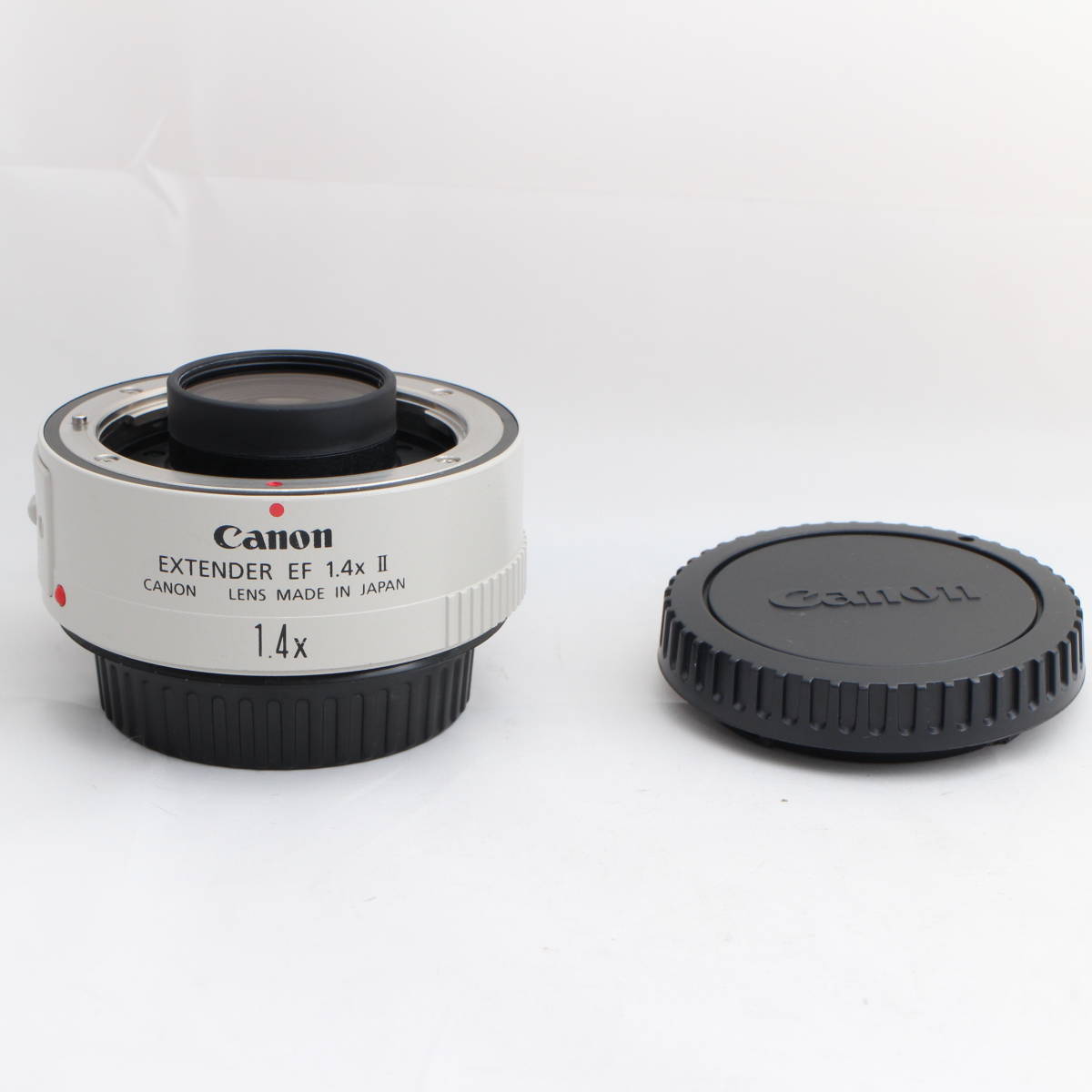 最高 II EF1.4X EXTENDER エクステンダー Canon ☆美品☆ 2型 #1415