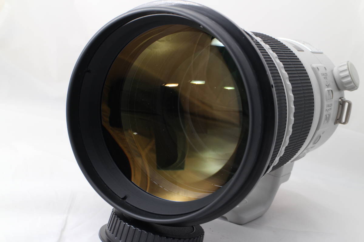 ☆美品☆ Canon 単焦点望遠レンズ EF300mm F2.8L IS II USM フルサイズ対応 キヤノン #1382_画像2
