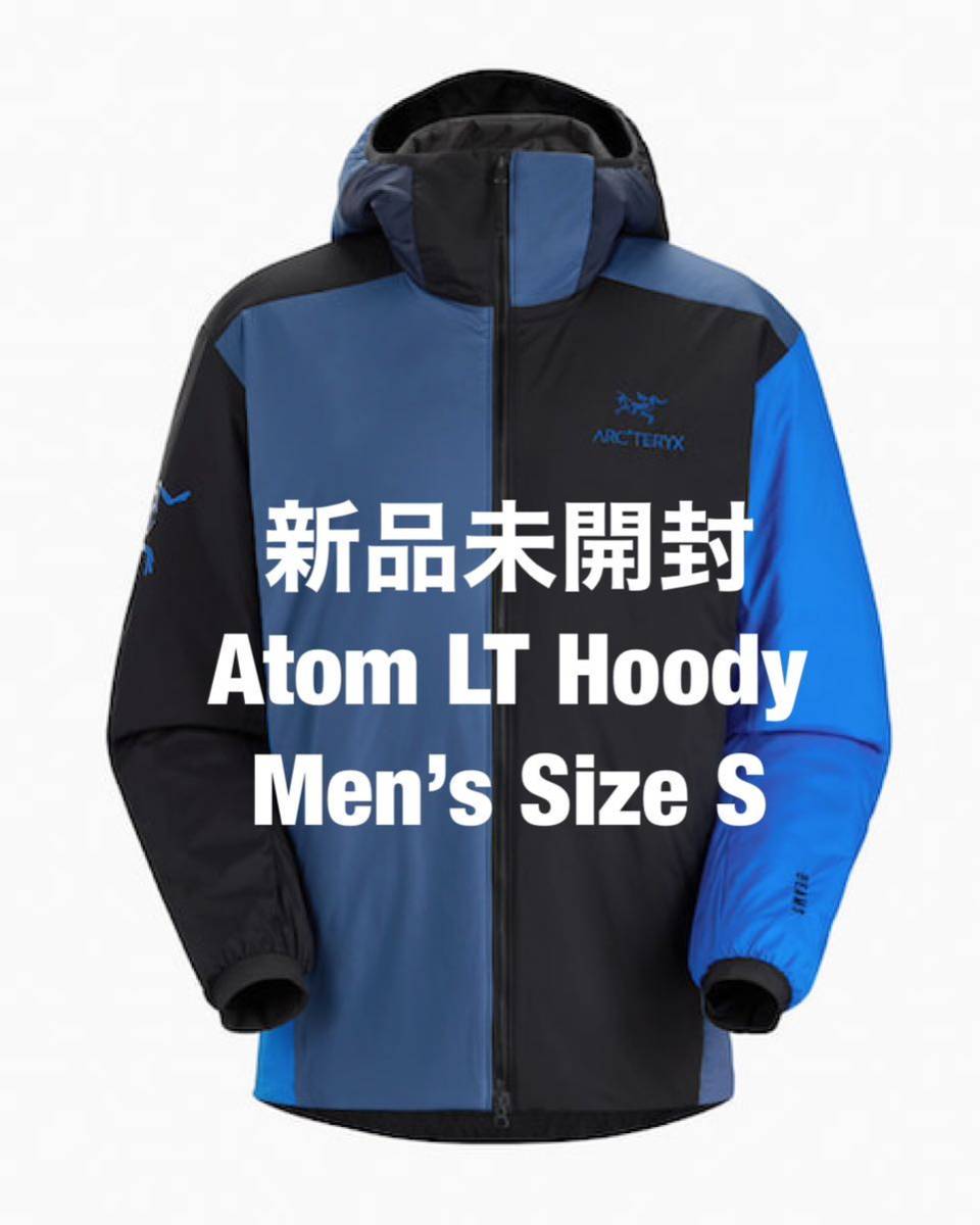 新品 ARC'TERYX × BEAMS 別注 Atom LT Hoody S | vanex.ly