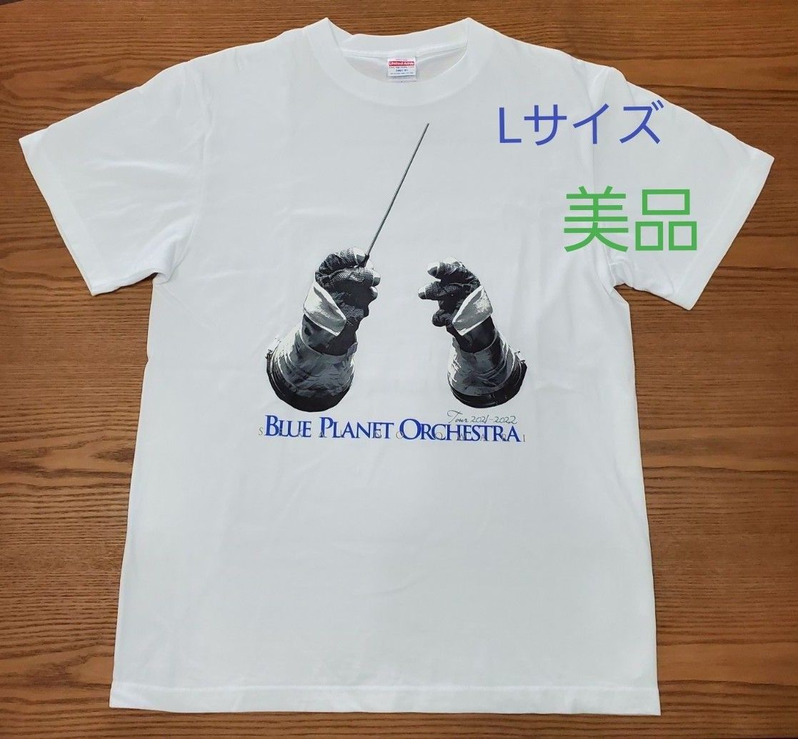 セカオワ  SEKAI NO OWARI  半袖Tシャツ   Lサイズ  ホワイト